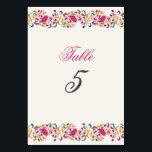 Romantisk Pearl Svan Blommigt Ram Bröllop Bordsnummer<br><div class="desc">Den vackra inbjudan att fira särskilda tillfällen och festivaler kommer med digital inbjudan och e-inbjudan enligt din begäran. Vi skulle vilja att kärlek kopierar våra konstruktioner för att tillverka många-produkter som OSA kort, etiketterkuvert och mycket annat. Anpassningen är tillgänglig för redot att skriva ut på begäran på info@shamaurcreatif@gmail.com. Se fram...</div>
