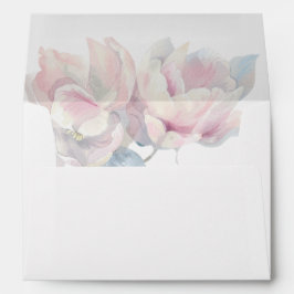 Romantisk  Peony Blommigt Bröllop