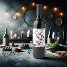 Romantisk Personlig Orchidé