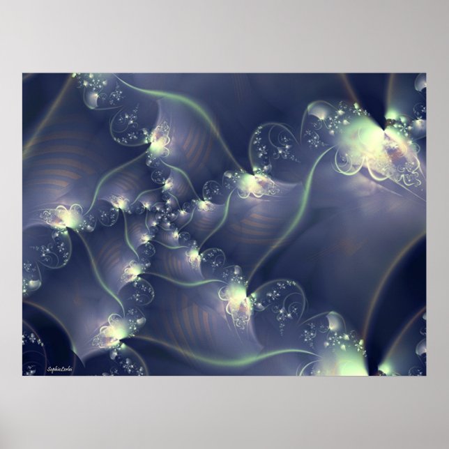 Romantisk Poster (Framsidan)