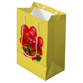 Romantisk presentsäck