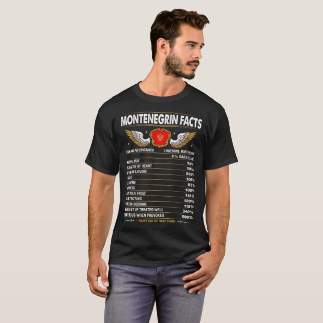 Romantisk problemlösning för marockanska fakta t shirt (Hel framsida)