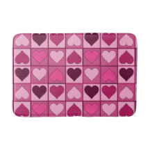 Romantisk Rosa går upp och ned