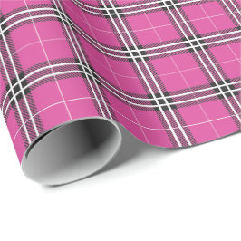 Romantisk Rosa Play Presentpapper