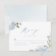 Romantisk trädgårdstrumlig bröllop OSA för blå blo