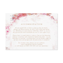 Romantisk vår rosa blommor boende