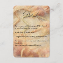 Romantisk vattenfärgsBlommigt Pearls Feathers Bröl