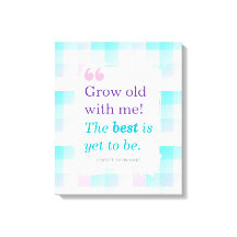 Romantisk vattenfärgsoffert