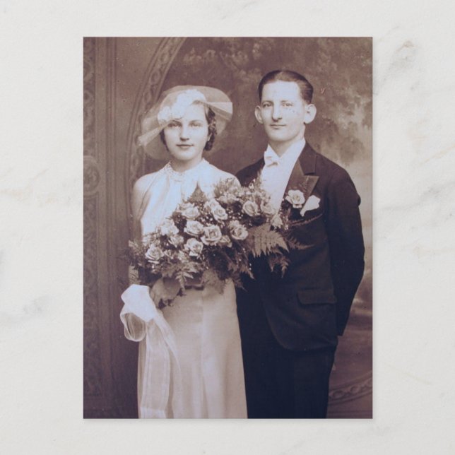 Romantisk Vintage, kort och gåvor (Framsida)