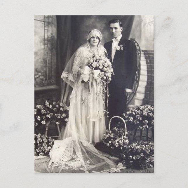Romantisk Vintage, kort och gåvor (Framsida)