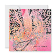 ROMANTISKA ÄLSKARE,ROMANS I ROSA FUCHSIA GLITTER