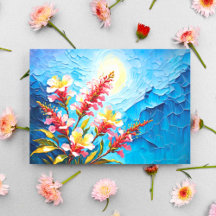 Romantiska australiensiska myrtenblommor Impressio