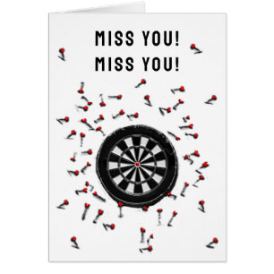 Romantiska avstånd Valentinkort Hälsningskort