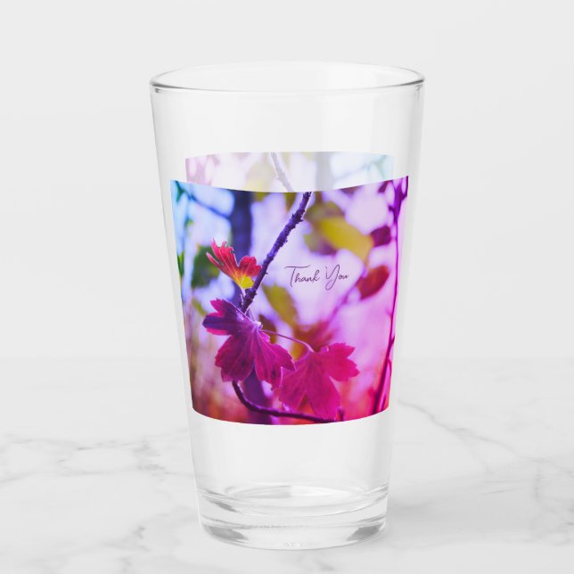 Romantiska blad Boho – Botanisk fantasi tack Glaskopp (Framsida)