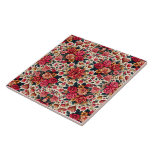 Romantiska blommor, keramiska plattor kakelplatta<br><div class="desc">Omforma alla utrymmen med dessa AI-designade Alla hjärtans blommigt-plattor! Perfekt för bakslag,  bordsdiskar eller väggkonst i köket. Varje plattform har en romersk nyans som är vardaglig. Ett unikt sätt att säga "I kärlek you" år efter år.</div>