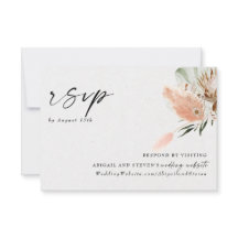 Romantiska bohemiska med pampasgräs