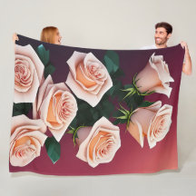 Romantiska bouquet i rosa ros