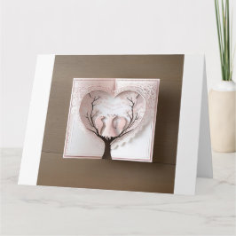 Romantiska bröllop-kort för firande av kärlek och kort