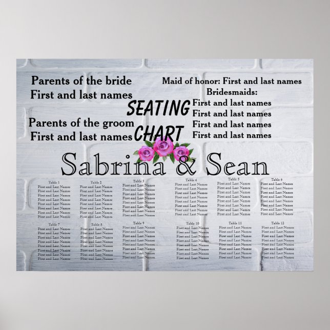 Romantiska Destiny's Destiny, bröllop Poster (Framsidan)