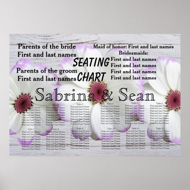 Romantiska Destiny's Destiny, bröllop Poster (Framsidan)