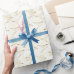 Romantiska Fåglar livet är bara en dröm  Presentpapper<br><div class="desc">Romantiska Fåglar livet är bara en dröm</div>