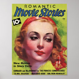 Romantiska filmhistorier poster