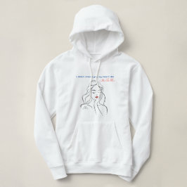 Romantiska hoodie for women, Perfekt Gift hoodies T Shirt