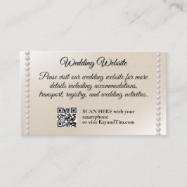 Romantiska pärlor tilläggskort