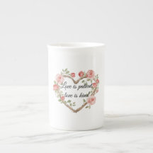  Romantiska Ro Blommigt Heart Kärlek