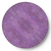 Romantiska skuggor av Rosa Trådlösa Charger