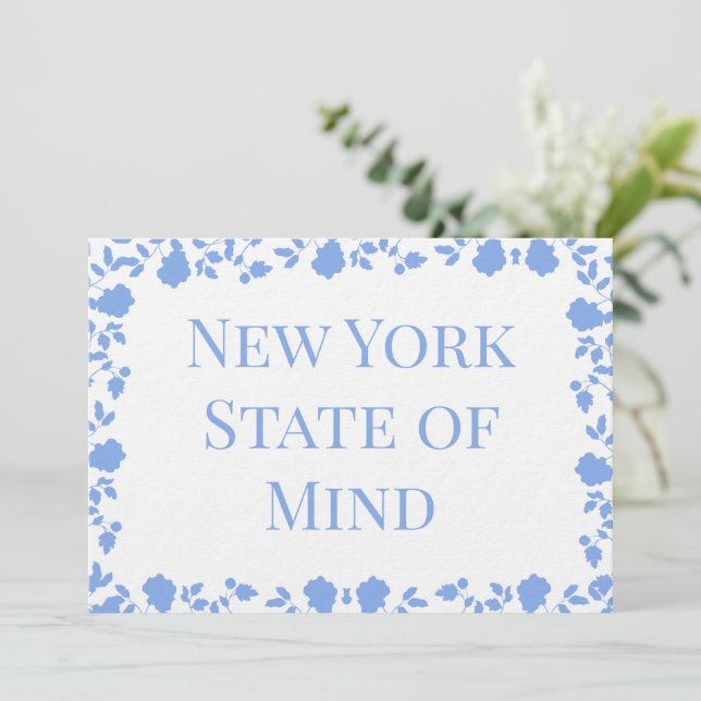 Romantiska Soft Söt Sång Namn Bord-kort Inbjudningar (Stående Fram)