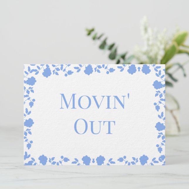 Romantiska Soft Söt Sång Namn Bord-kort Inbjudningar (Stående Fram)