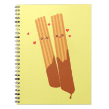 Romantiska spanska kronor med choklad