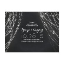 romantiska strängljus kritskriva spara datum