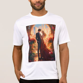 "Romantiska Vibrationer: Herr T-Shirt" T Shirt