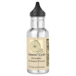 Romantiska Victoriancyklister