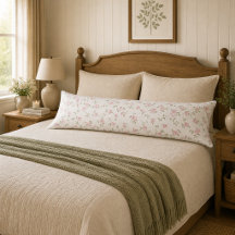 Romantiska Vintage Rosa Rosor Mjukt Farmhouse Blom