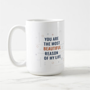 RomantiskaFeelings Kaffemugg