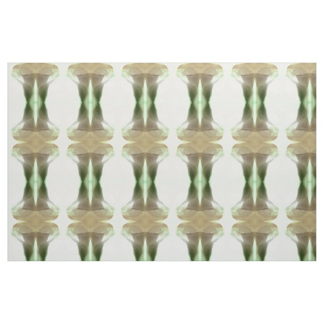 Romantiskt blommigt detalj mönster tyg (Fat Quarter)