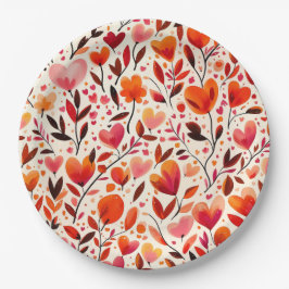 Romantiskt bloom: Alla hjärtans dag