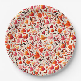 Romantiskt bloom: Alla hjärtans dag