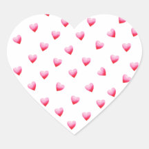 Romantiskt Cute Red Heart