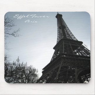 ROMANTISKT EIFFEL TORN - Mousepad Musmatta