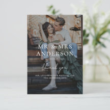 Romantiskt foto för modern överlägg av vit text Br