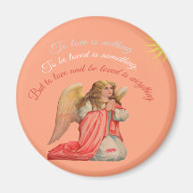 ROMANTISKT INSPIRERANDE CITAT | ROSA FEMININ ÄNGEL