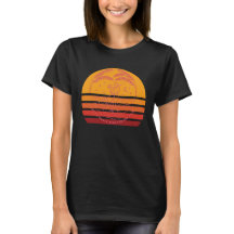 Romantiskt konstpar T-shirt