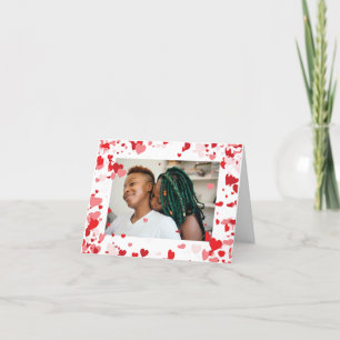 Romantiskt kort - Lesbisk Kärlek