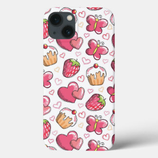 romantiskt matmönster