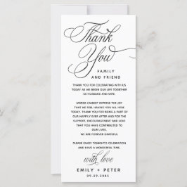 Romantiskt Modern Calligraphy Typography-skript