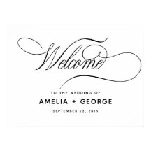 Romantiskt Modern Calligraphy Typography-skript